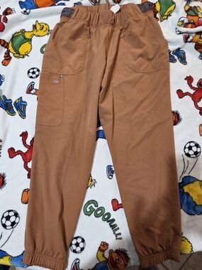 Dickies Medical Joggers Scrub Large Petite